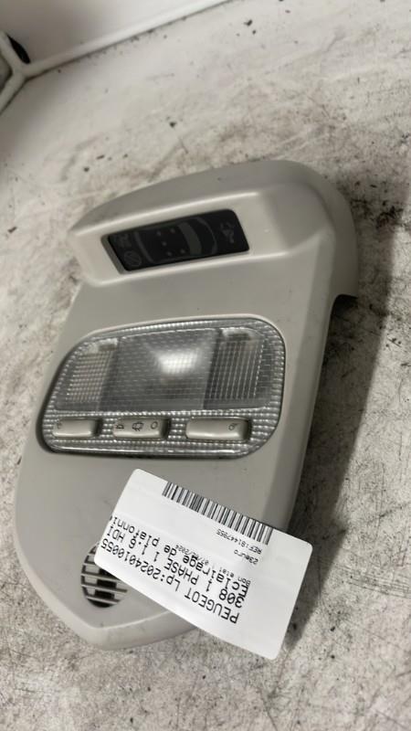 Eclairage de plafonnier PEUGEOT 308 1 PHASE 1 Diesel - 1