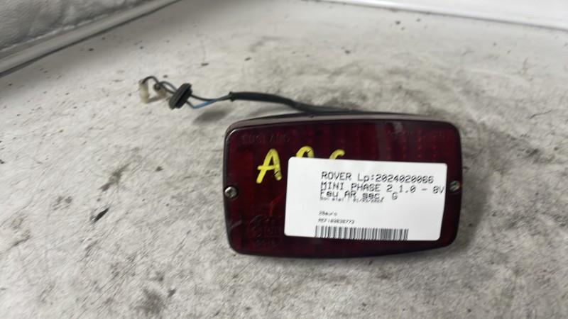 Feu arriere secondaire gauche (feux) ROVER MINI PHASE 2 Essence - 1