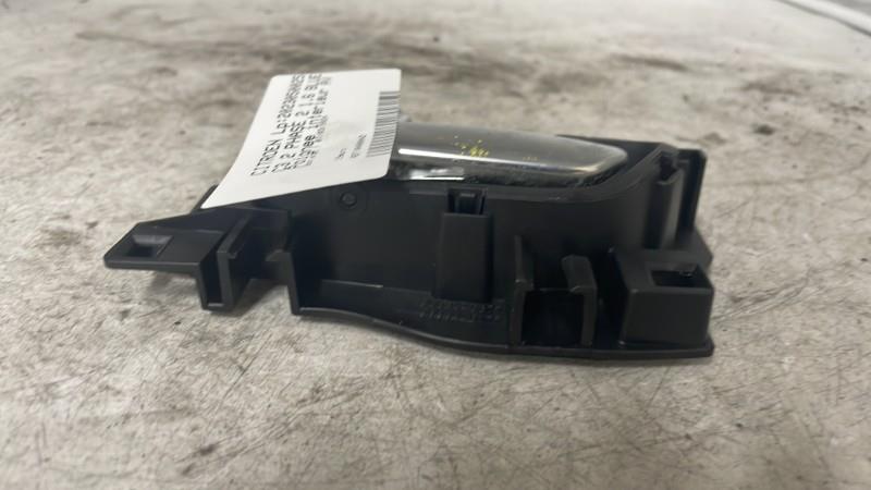 Poignee interieur avant gauche CITROEN C3 2 PHASE 2 Diesel - 1