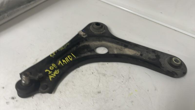 Triangle avant gauche PEUGEOT 208 1 PHASE 1 Diesel - 1