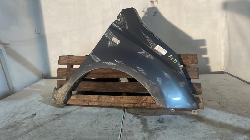 Aile avant droit NISSAN NOTE 1 PHASE 2 Diesel - 1