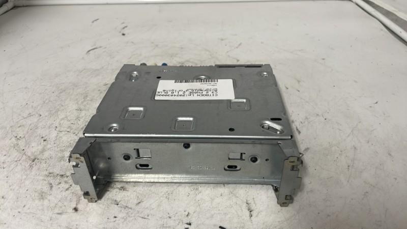 Autoradio d'origine CITROEN C3 2 PHASE 2 Diesel - 1