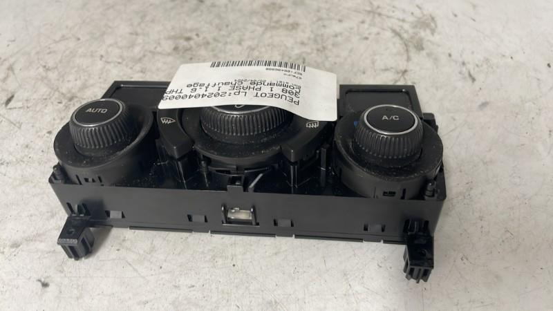 Commande chauffage PEUGEOT 308 1 PHASE 1 Essence - 1