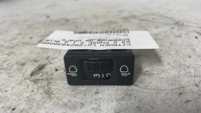 Commande de phare CITROEN C3 2 PHASE 2 Diesel - 1