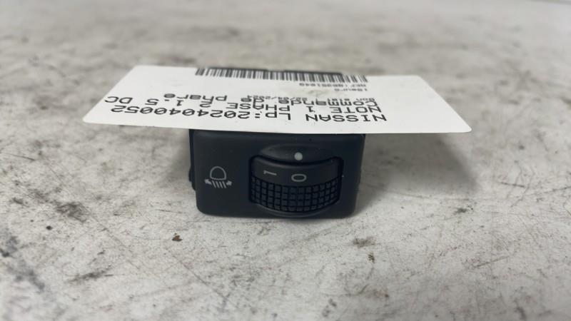 Commande de phare NISSAN NOTE 1 PHASE 2 Diesel - 1