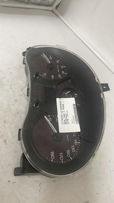 Compteur CITROEN BERLINGO 2 PHASE 1 Diesel - 1
