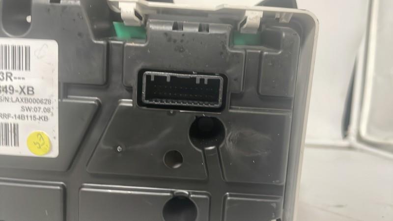 Compteur RENAULT CLIO 4 PHASE 1 Diesel - 1