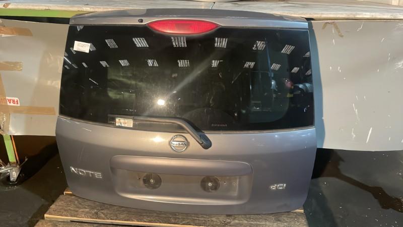 Malle/Hayon arriere NISSAN NOTE 1 PHASE 2 Diesel - 1