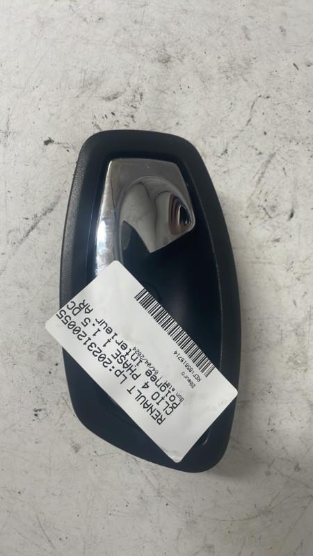 Poignee interieur arriere gauche RENAULT CLIO 4 PHASE 1 Diesel - 1