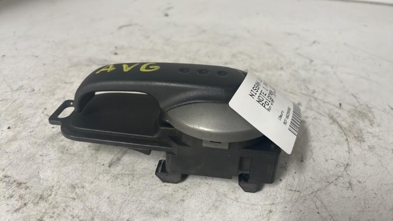 Poignee interieur avant gauche NISSAN NOTE 1 PHASE 2 Diesel - 1