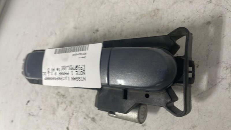 Poignee porte avant droit NISSAN NOTE 1 PHASE 2 Diesel - 1