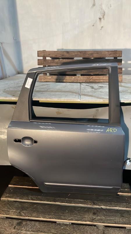 Porte arriere droit NISSAN NOTE 1 PHASE 2 Diesel - 1