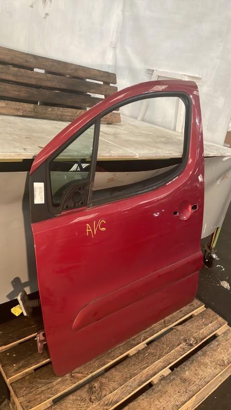 Porte avant gauche CITROEN BERLINGO 2 PHASE 1 Diesel - 1