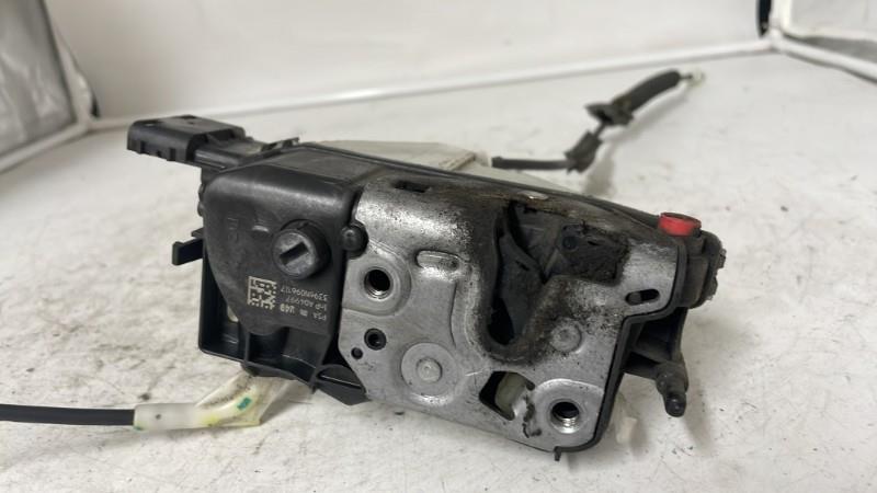 Serrure arriere droit CITROEN C3 2 PHASE 2 Diesel - 1