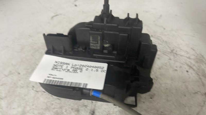 Serrure arriere gauche NISSAN NOTE 1 PHASE 2 Diesel - 1