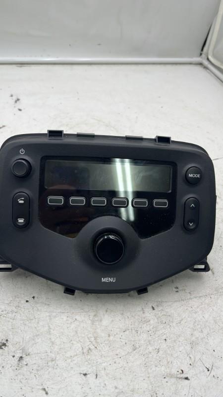 Autoradio PEUGEOT 108 Essence - 1