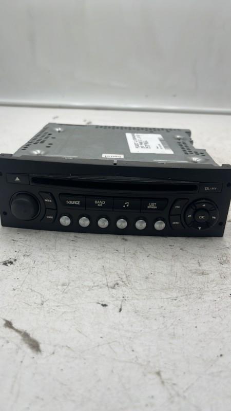 Autoradio PEUGEOT 207 PHASE 2 Diesel - 1