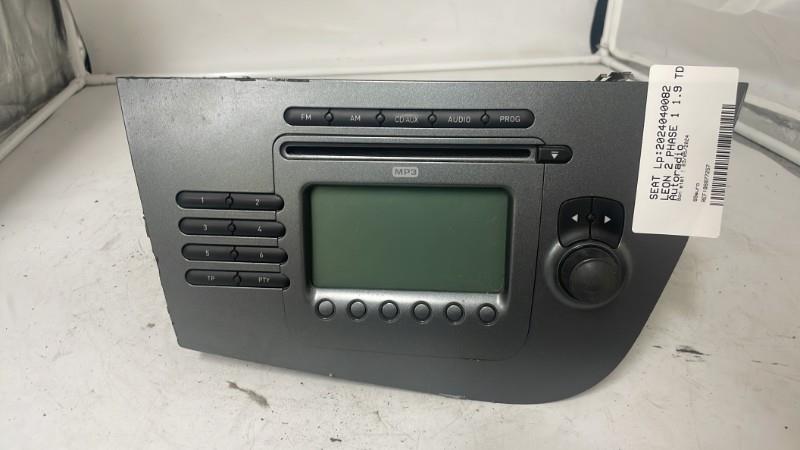 Autoradio SEAT LEON 2 PHASE 1 Diesel - 1