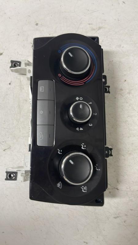 Commande chauffage FIAT BRAVO 2 Diesel - 1