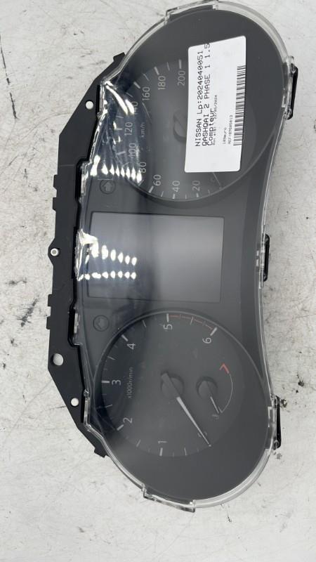 Compteur NISSAN QASHQAI 2 PHASE 1 Diesel - 1