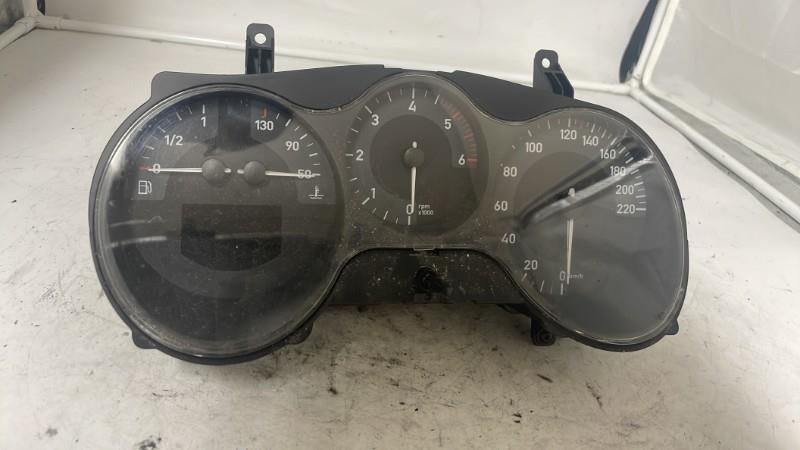 Compteur SEAT LEON 2 PHASE 1 Diesel - 1