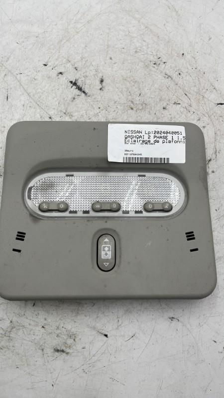 Eclairage de plafonnier NISSAN QASHQAI 2 PHASE 1 Diesel - 1