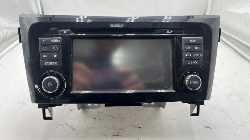 Ecran GPS NISSAN QASHQAI 2 PHASE 1 Diesel - 1
