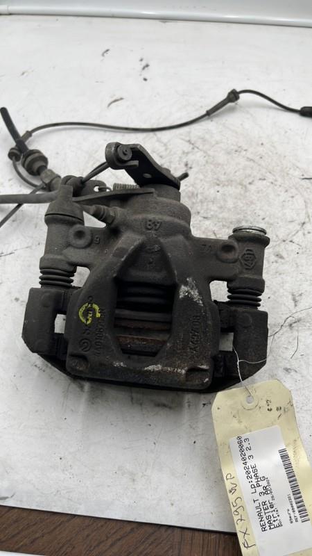 Etrier arriere gauche (freinage) RENAULT MASTER 3 PHASE 3 Diesel - 1