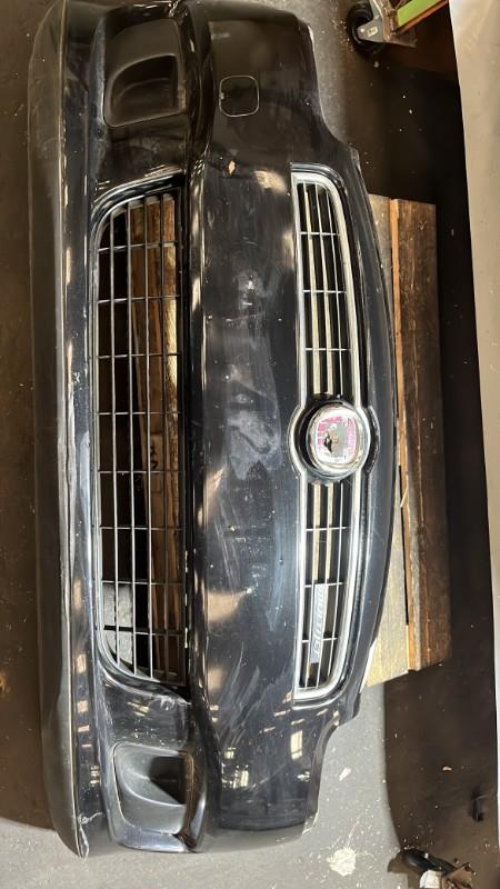 Pare choc avant FIAT BRAVO 2 Diesel - 1