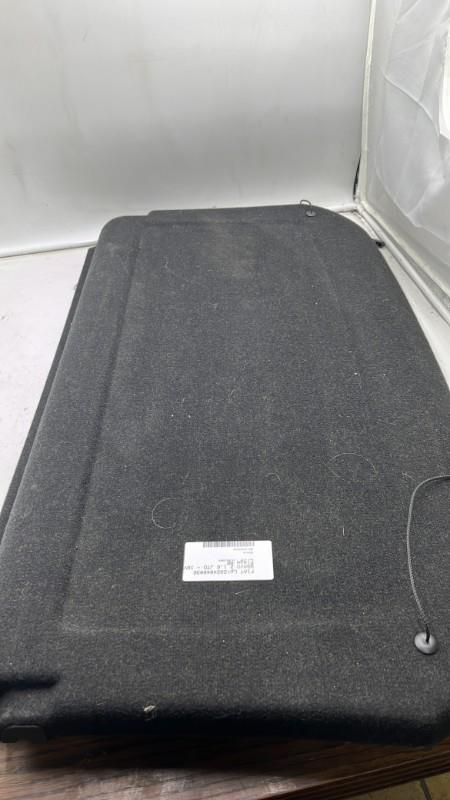 Plage arriere FIAT BRAVO 2 Diesel - 1