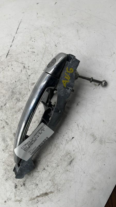 Poignee porte avant gauche CITROEN DS3 PHASE 1 Diesel - 1