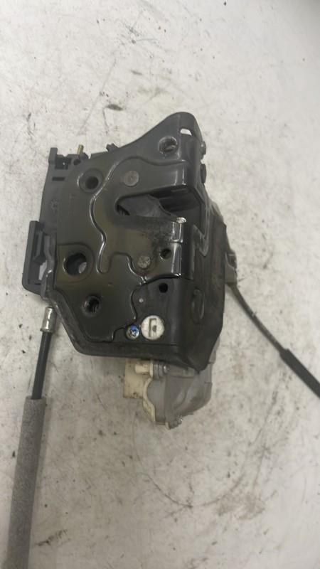 Serrure arriere droit SEAT LEON 2 PHASE 1 Diesel - 1
