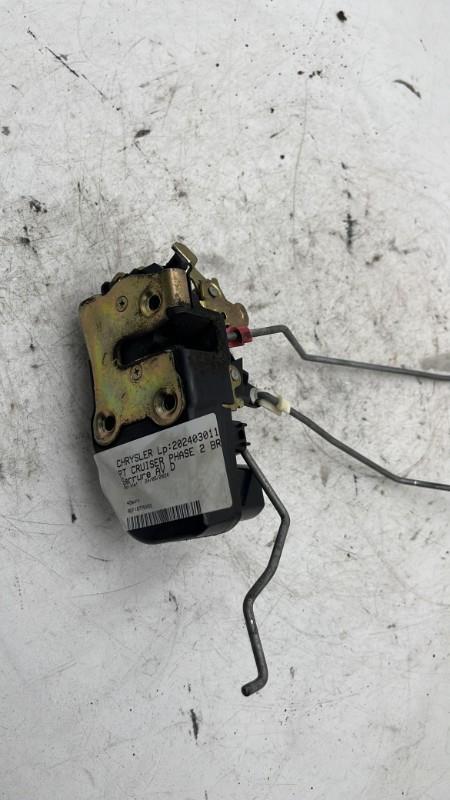 Serrure avant droit CHRYSLER PT CRUISER PHASE 2 BREAK Diesel - 1