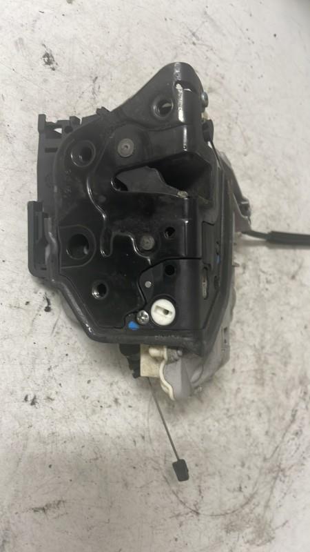 Serrure avant droit SEAT LEON 2 PHASE 1 Diesel - 1