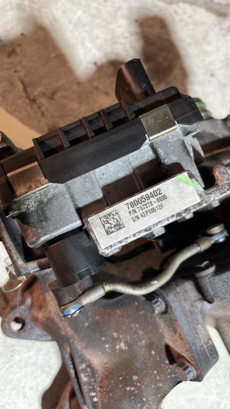 Turbo BMW SERIE 1 E81 Diesel - 1