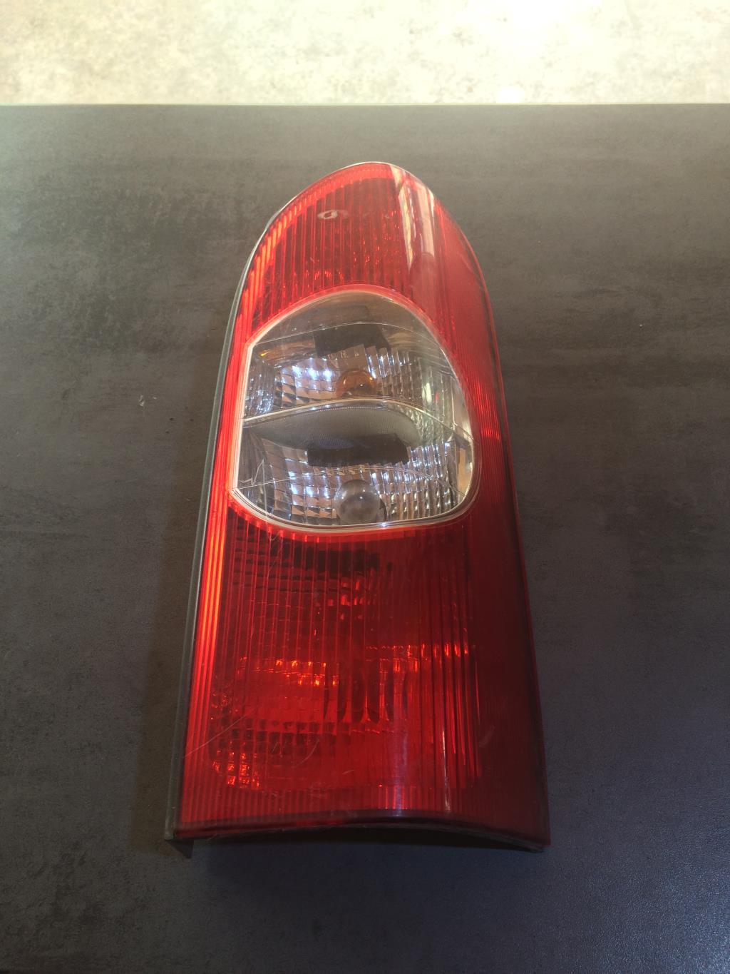 Feu arriere principal droit (feux) RENAULT MASTER 2  - 1