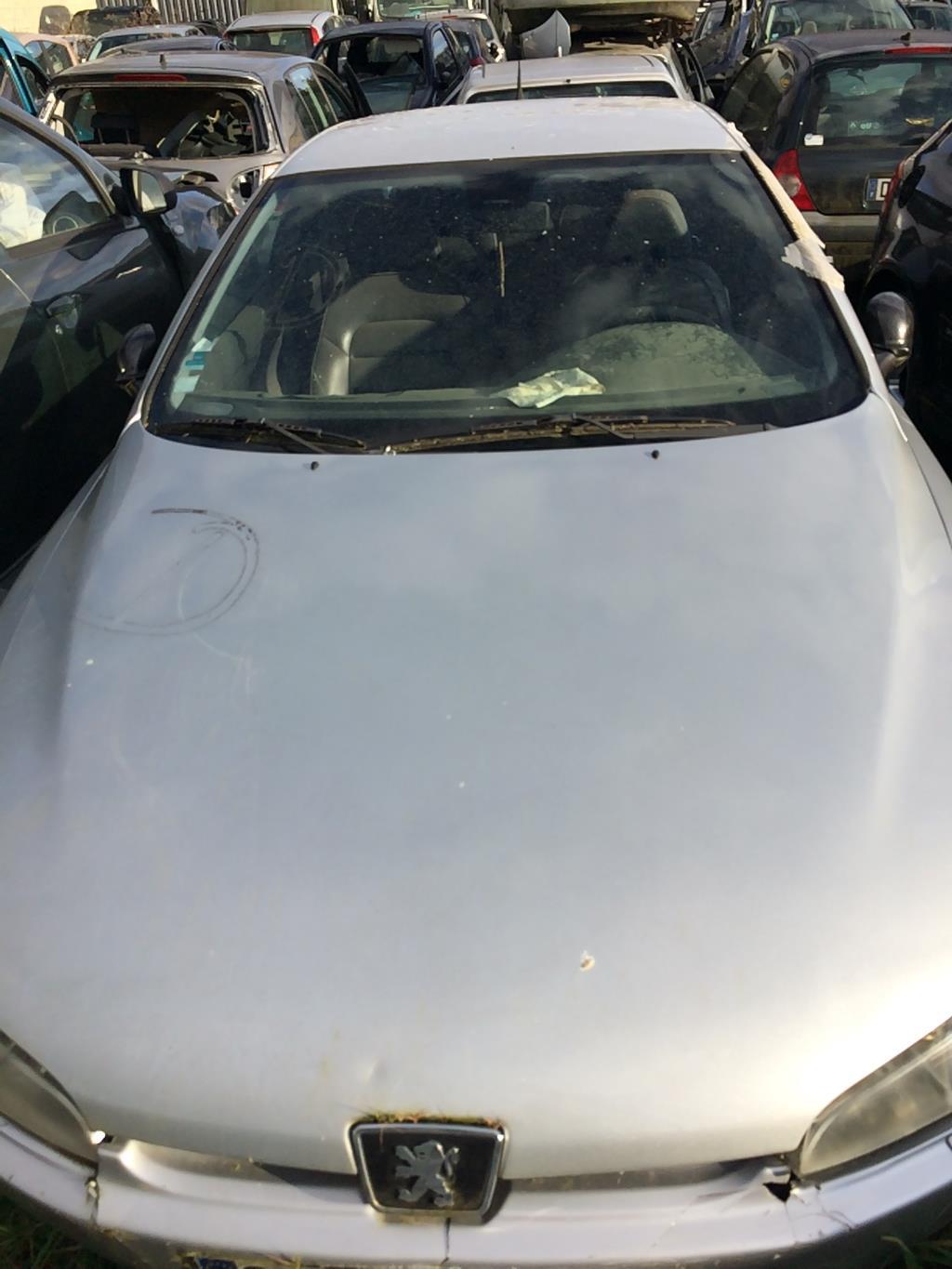 Capot PEUGEOT 406 COUPE Essence - 1