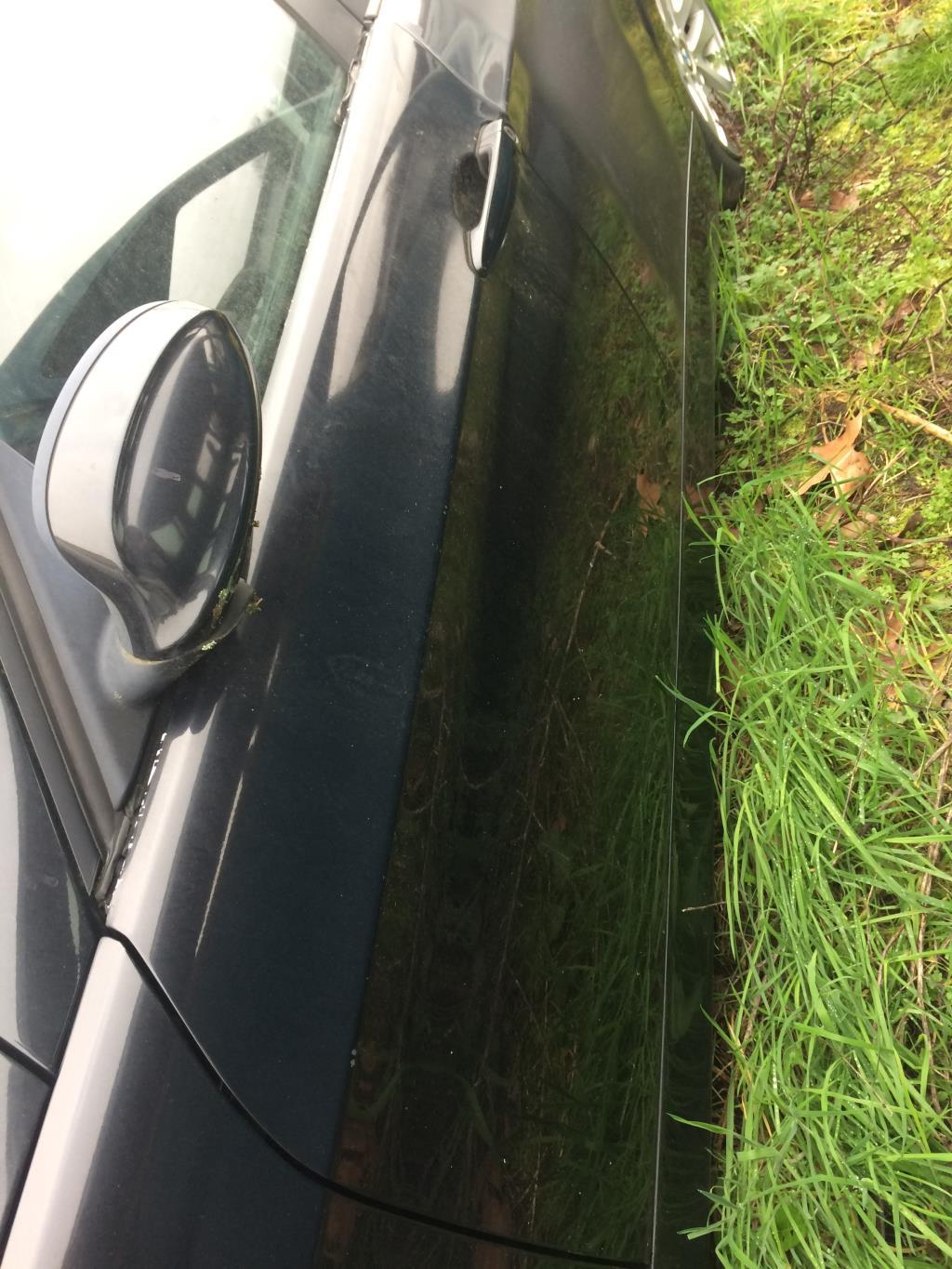 Porte avant gauche BMW SERIE 3 E90 PHASE 1 Diesel - 1