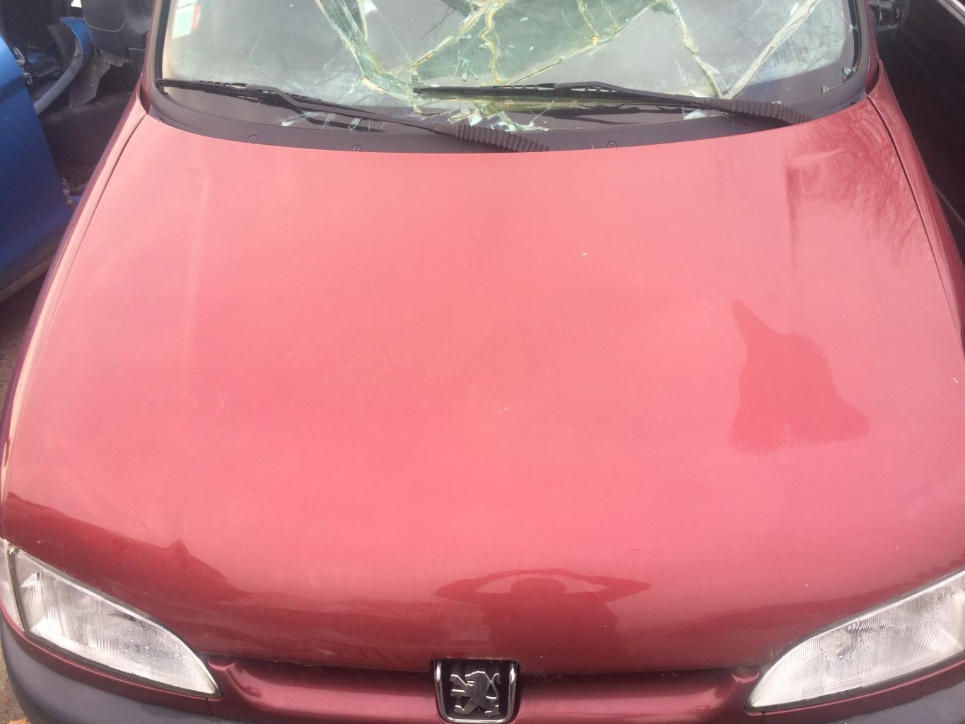Capot PEUGEOT PARTNER 1  - 1