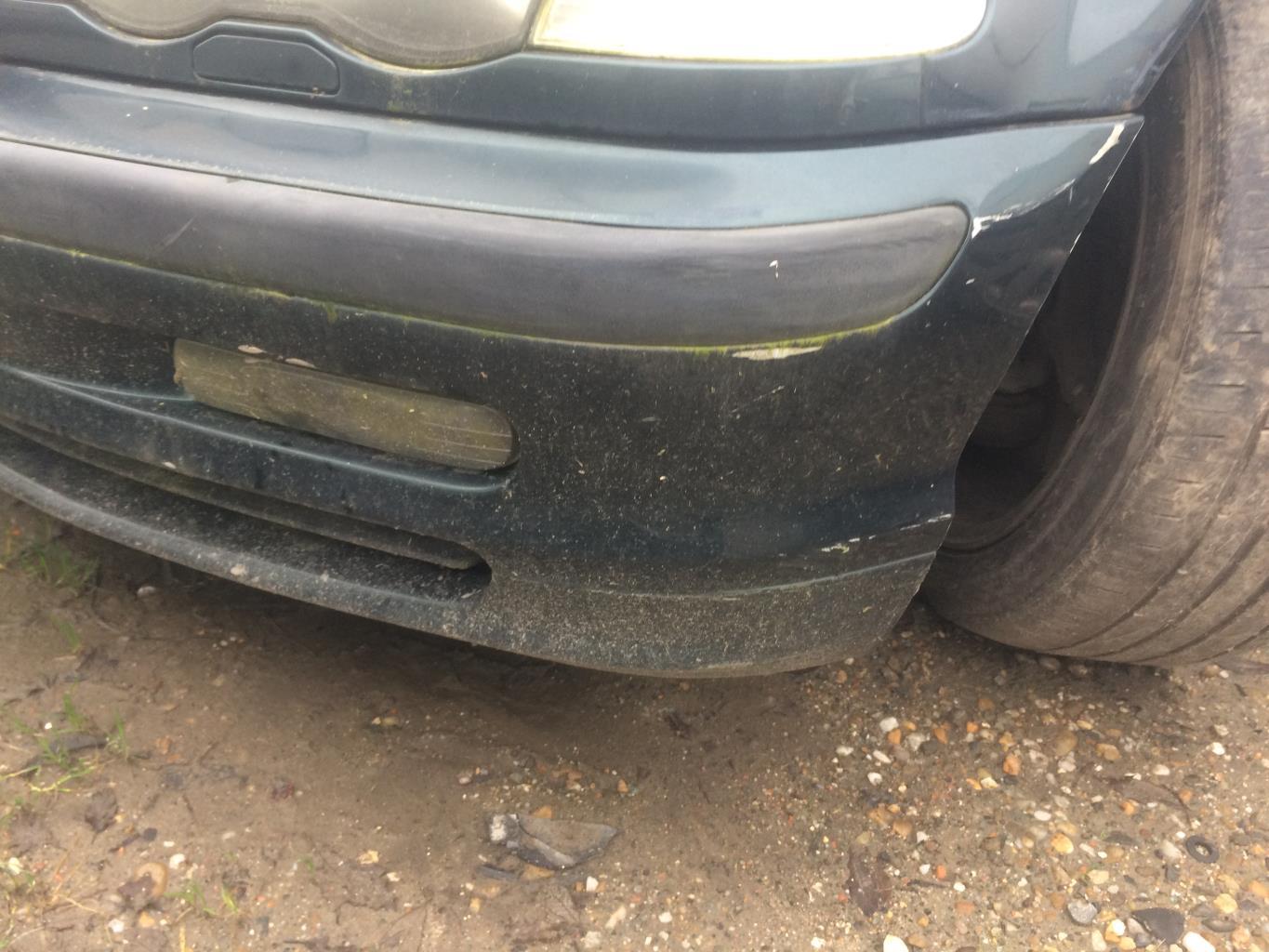 Pare choc avant BMW SERIE 3 E46 TOURING PHASE 1 BREAK Diesel - 1