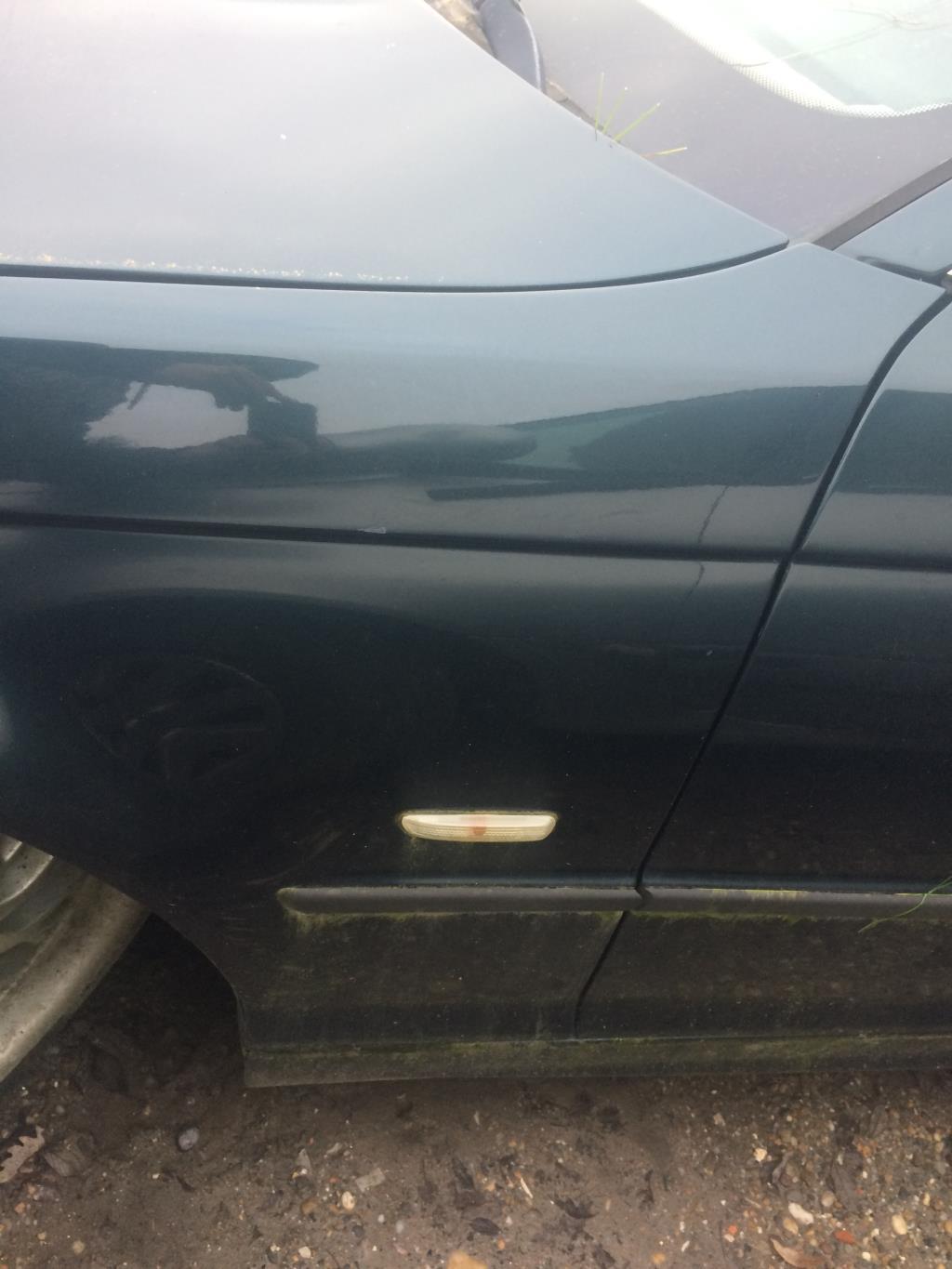 Aile avant gauche BMW SERIE 3 E46 TOURING PHASE 1 BREAK Diesel - 1