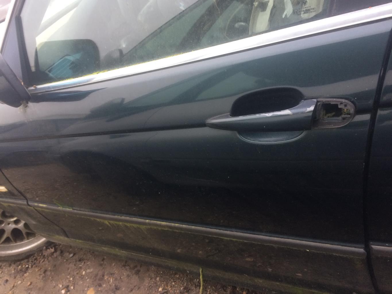 Porte avant gauche BMW SERIE 3 E46 TOURING PHASE 1 BREAK Diesel - 1