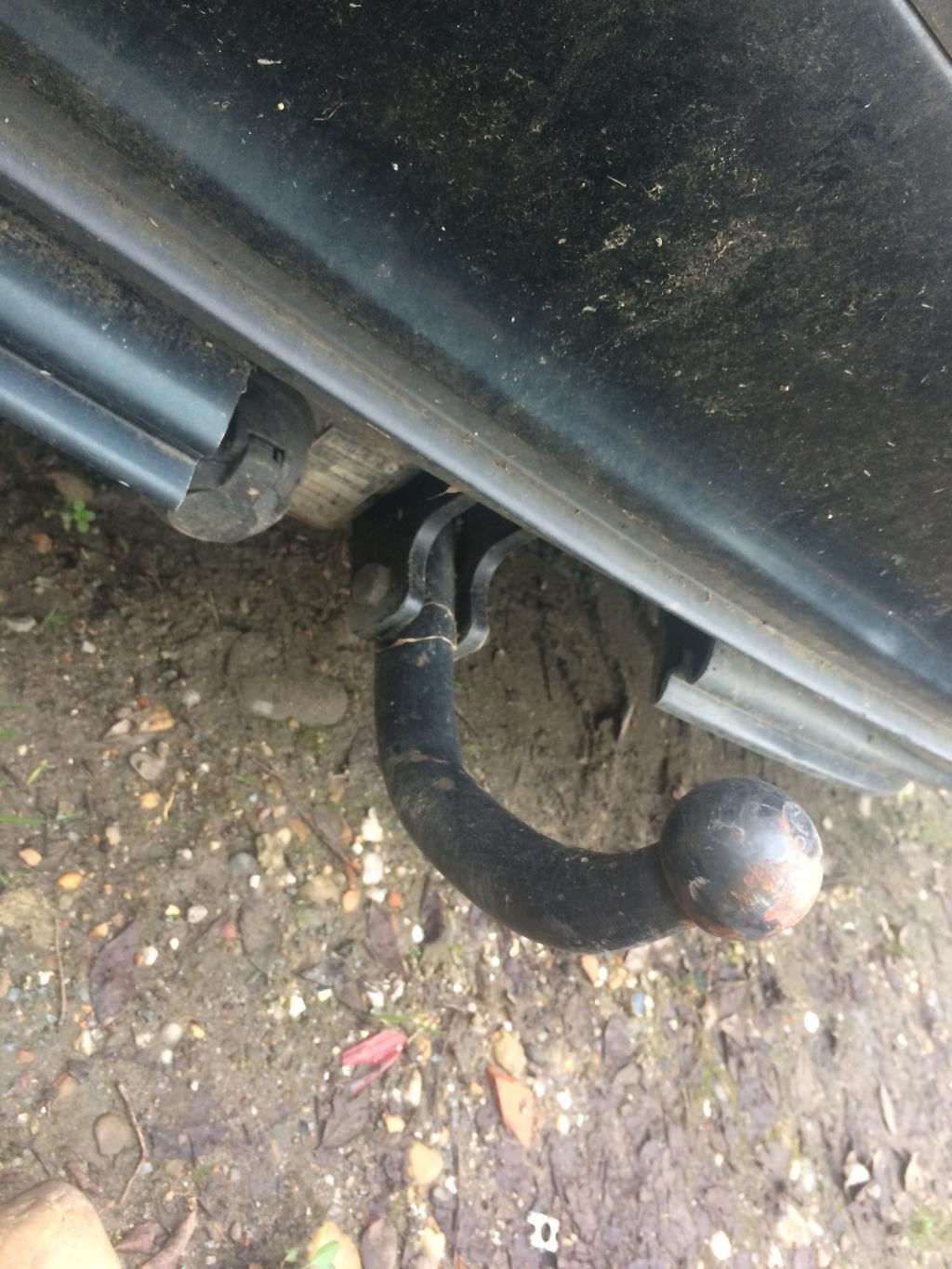 Attelage (boule de remorquage) BMW SERIE 3 E46 TOURING PHASE 1 BREAK Diesel - 1