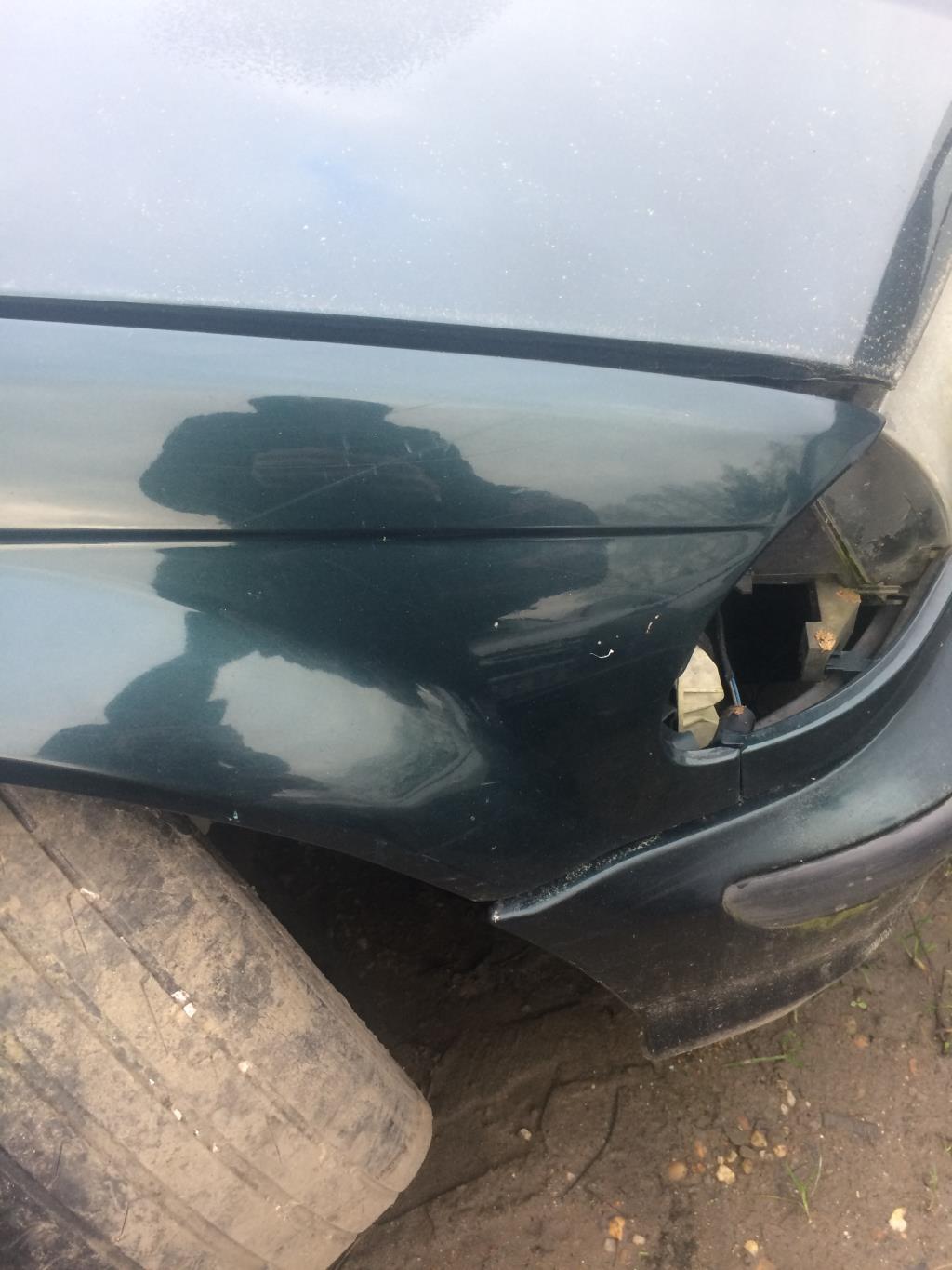 Aile avant droit BMW SERIE 3 E46 TOURING PHASE 1 BREAK Diesel - 1