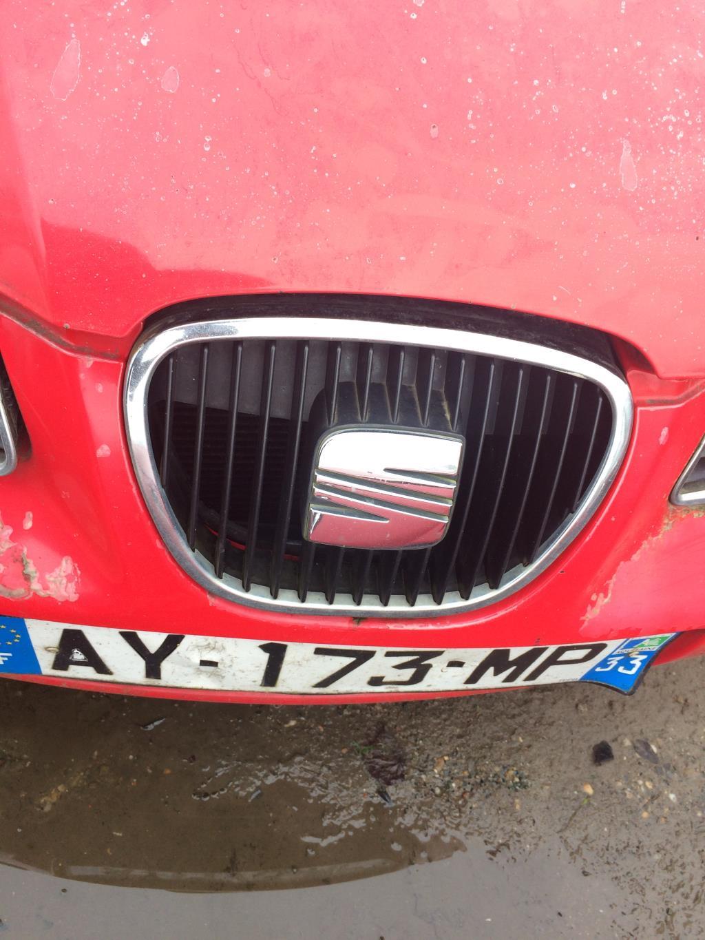 Calandre SEAT IBIZA 3 PHASE 1 Diesel - 1