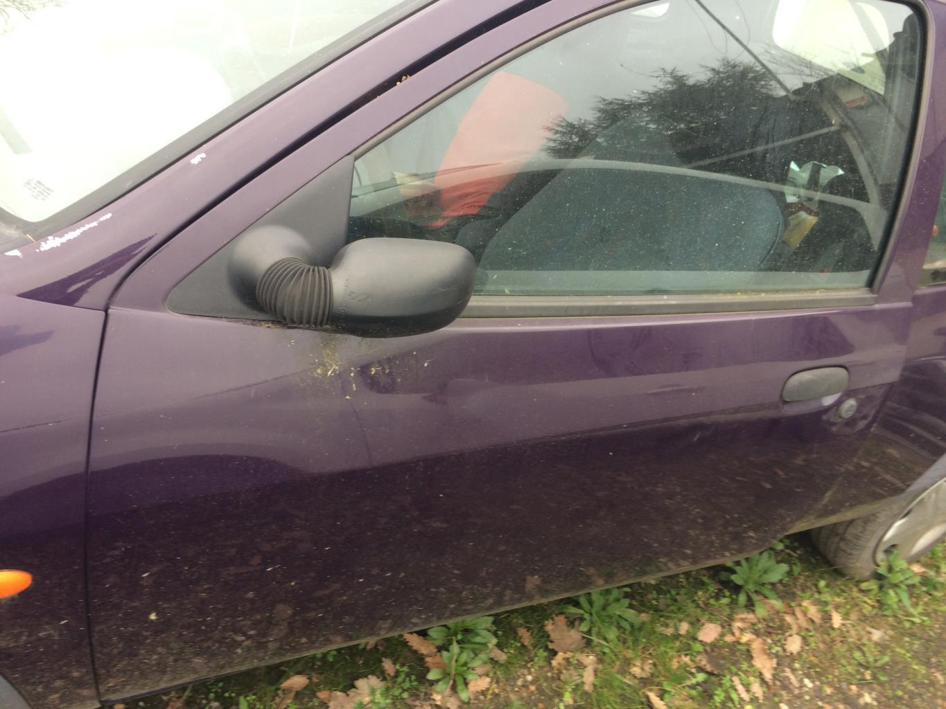 Porte avant gauche FORD KA 1 PHASE 1 Essence - 1