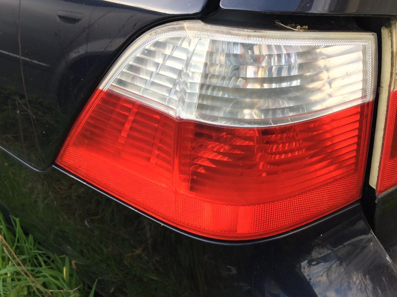 Feu arriere principal gauche (feux) BMW SERIE 5 E60 PHASE 1 Diesel - 1