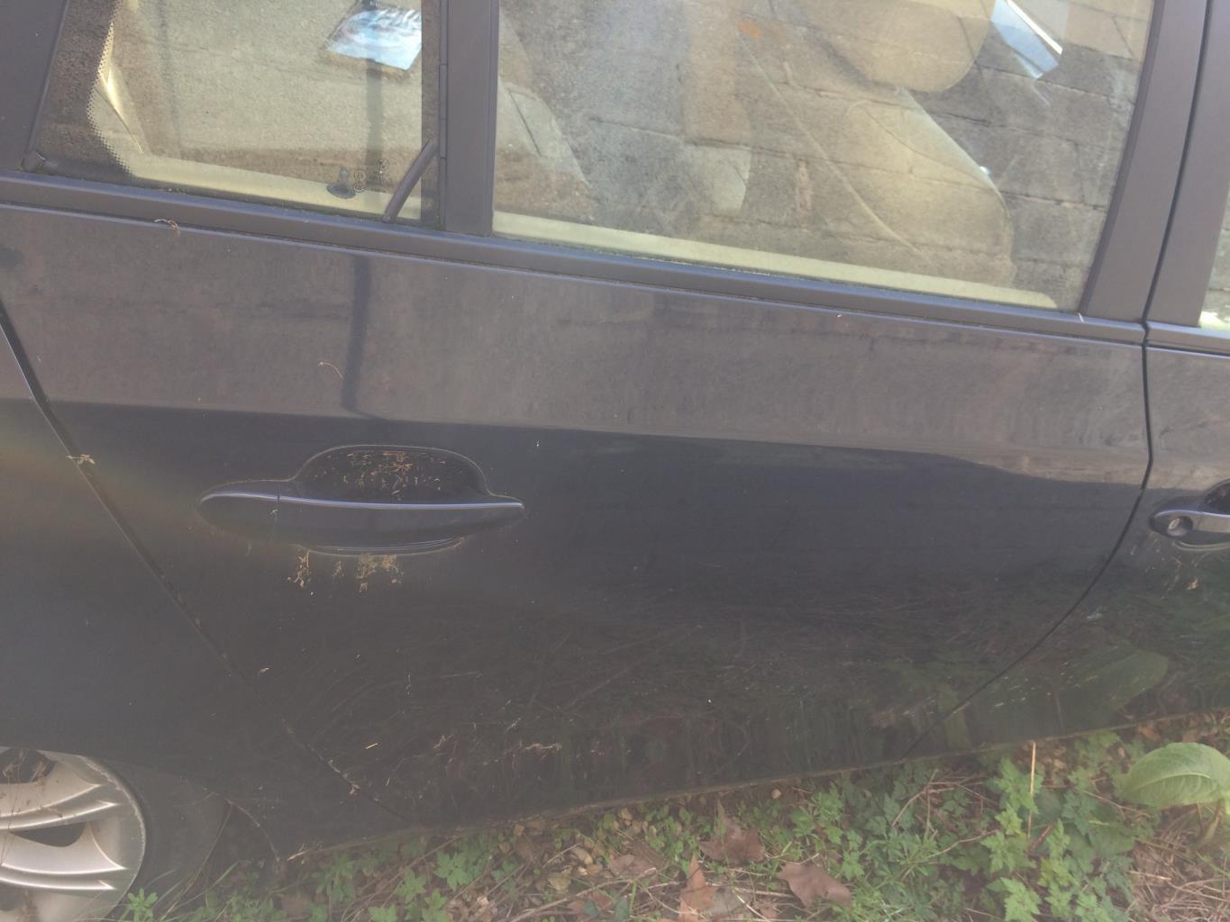 Porte arriere droit BMW SERIE 5 E60 PHASE 1 Diesel - 1