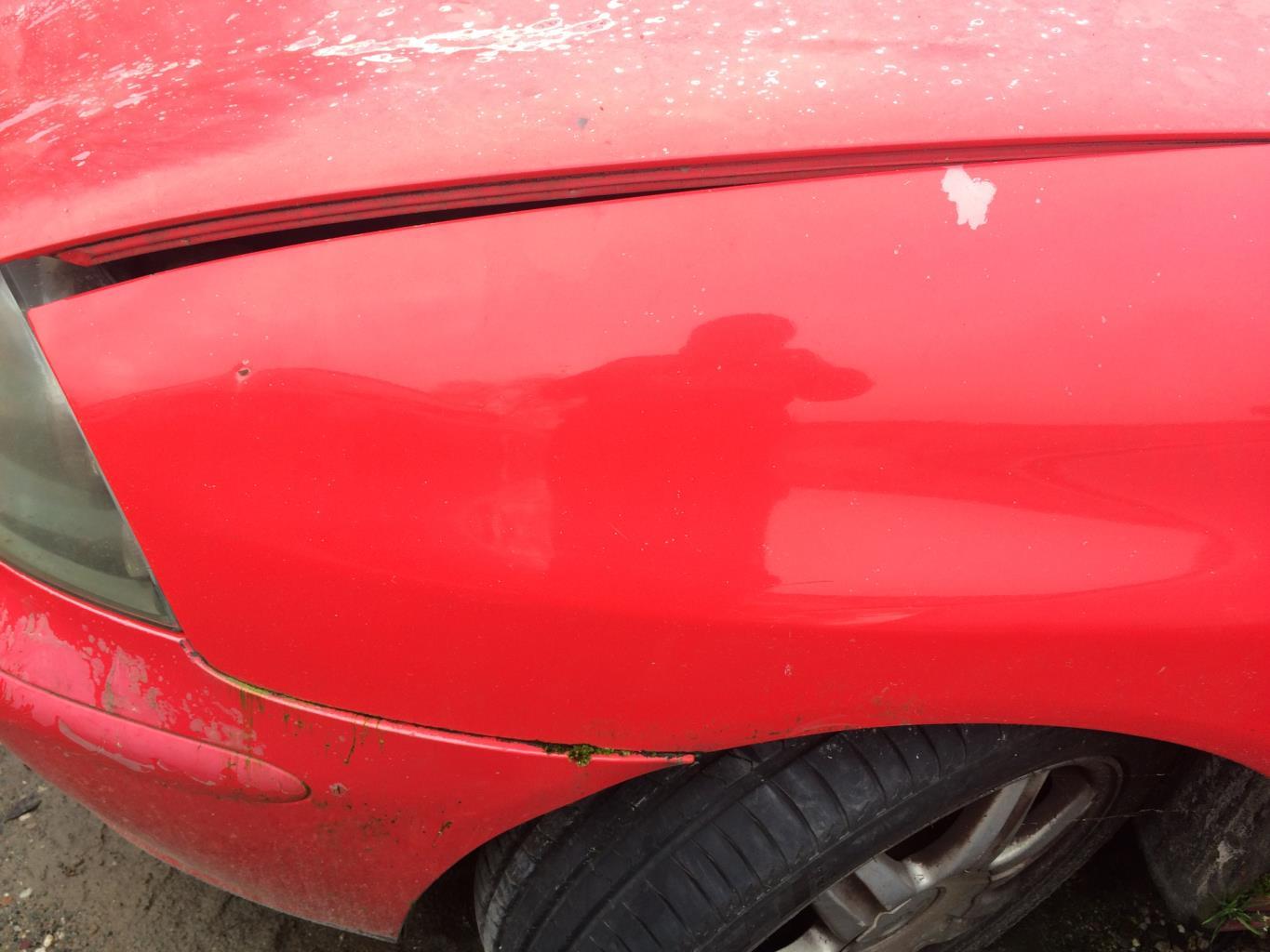 Aile avant gauche SEAT IBIZA 3 PHASE 1 Diesel - 1
