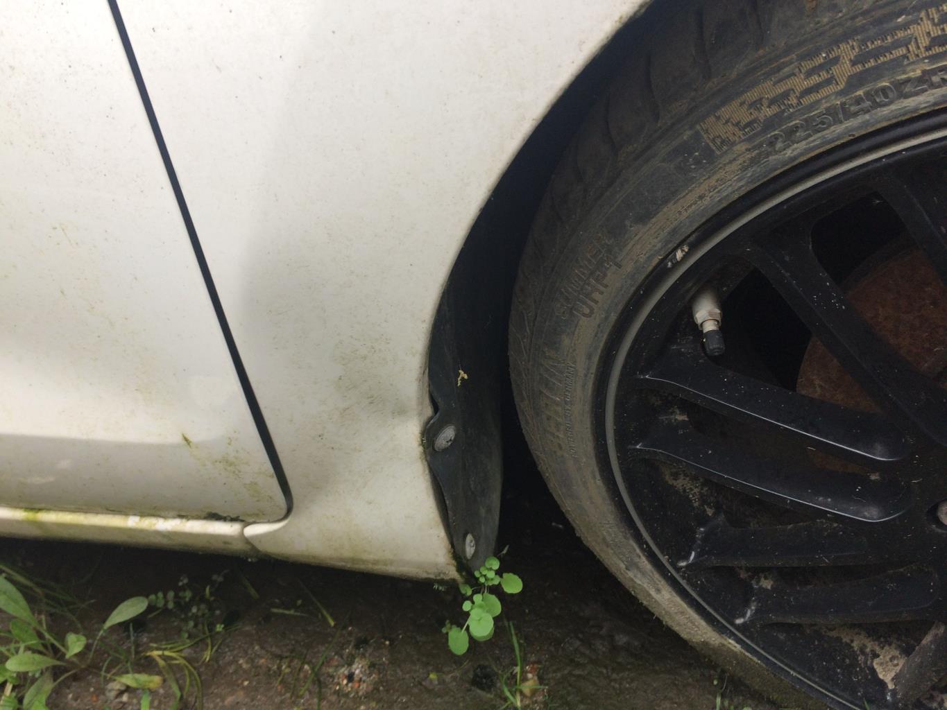 Aile avant droit HYUNDAI I 30 2 PHASE 1 Diesel - 1